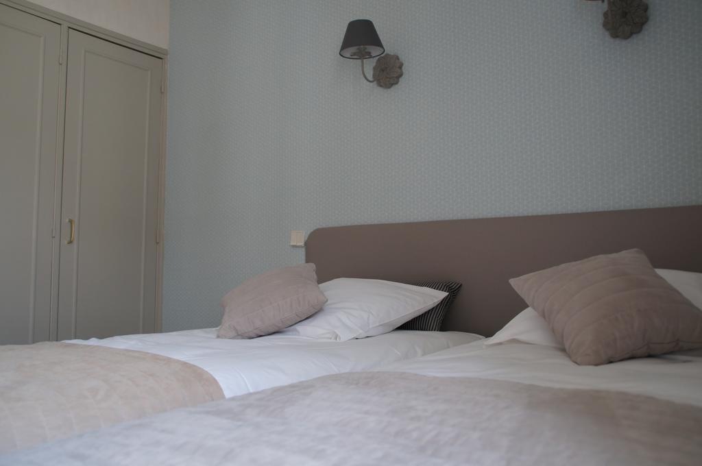 La Petite Cour Hotel ทรูวิลล์-ซูร์-แมร์ ห้อง รูปภาพ