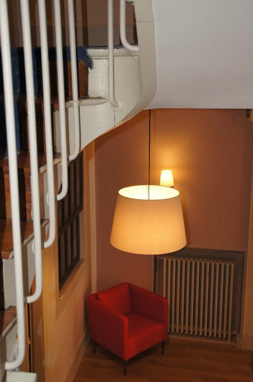 La Petite Cour Hotel ทรูวิลล์-ซูร์-แมร์ ภายนอก รูปภาพ
