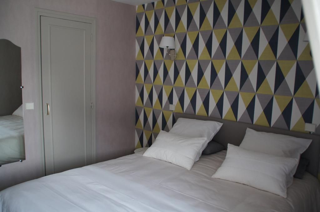 La Petite Cour Hotel ทรูวิลล์-ซูร์-แมร์ ห้อง รูปภาพ