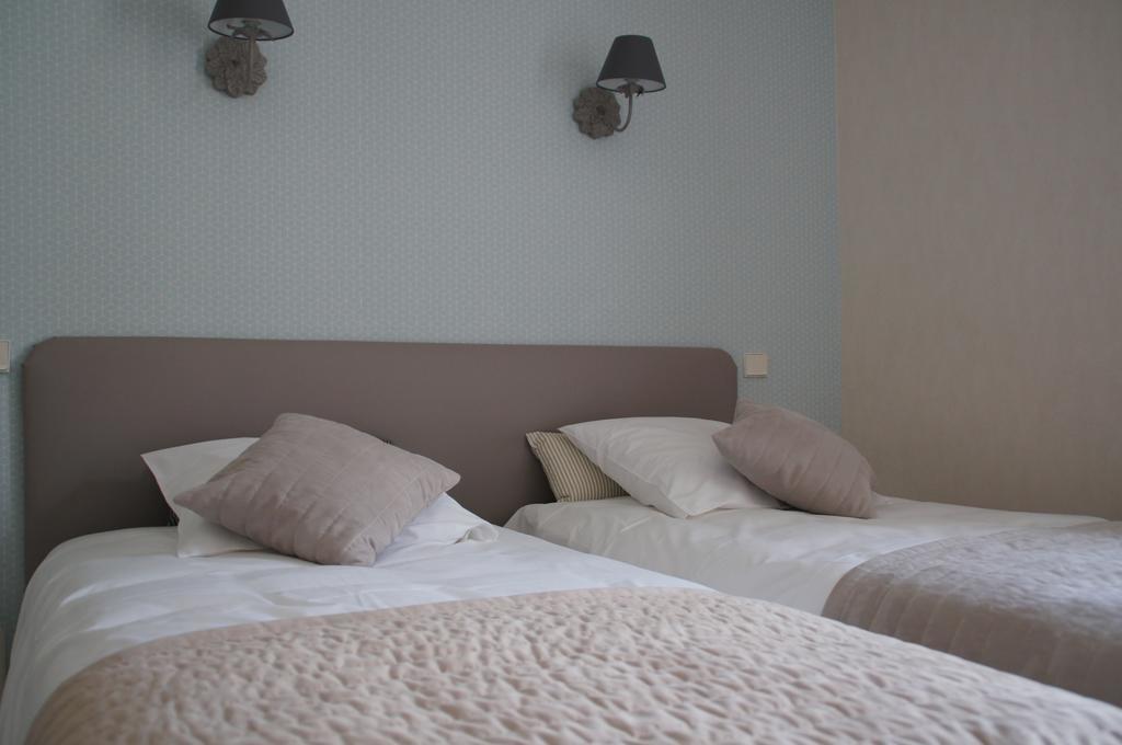 La Petite Cour Hotel ทรูวิลล์-ซูร์-แมร์ ห้อง รูปภาพ