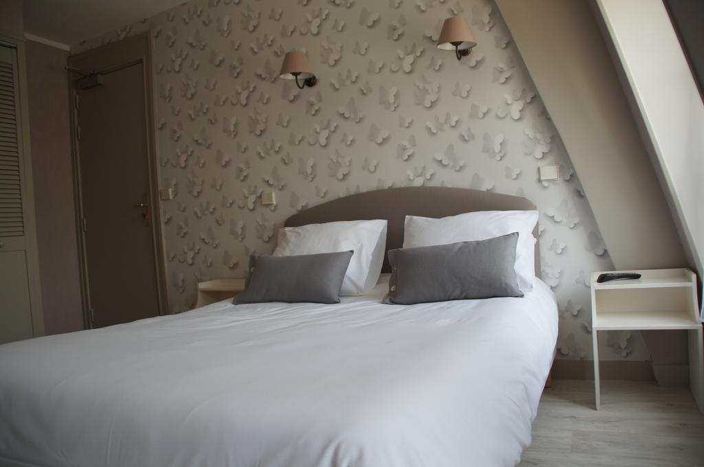 La Petite Cour Hotel ทรูวิลล์-ซูร์-แมร์ ห้อง รูปภาพ