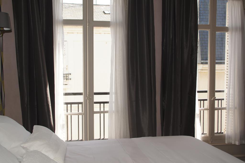 La Petite Cour Hotel ทรูวิลล์-ซูร์-แมร์ ภายนอก รูปภาพ
