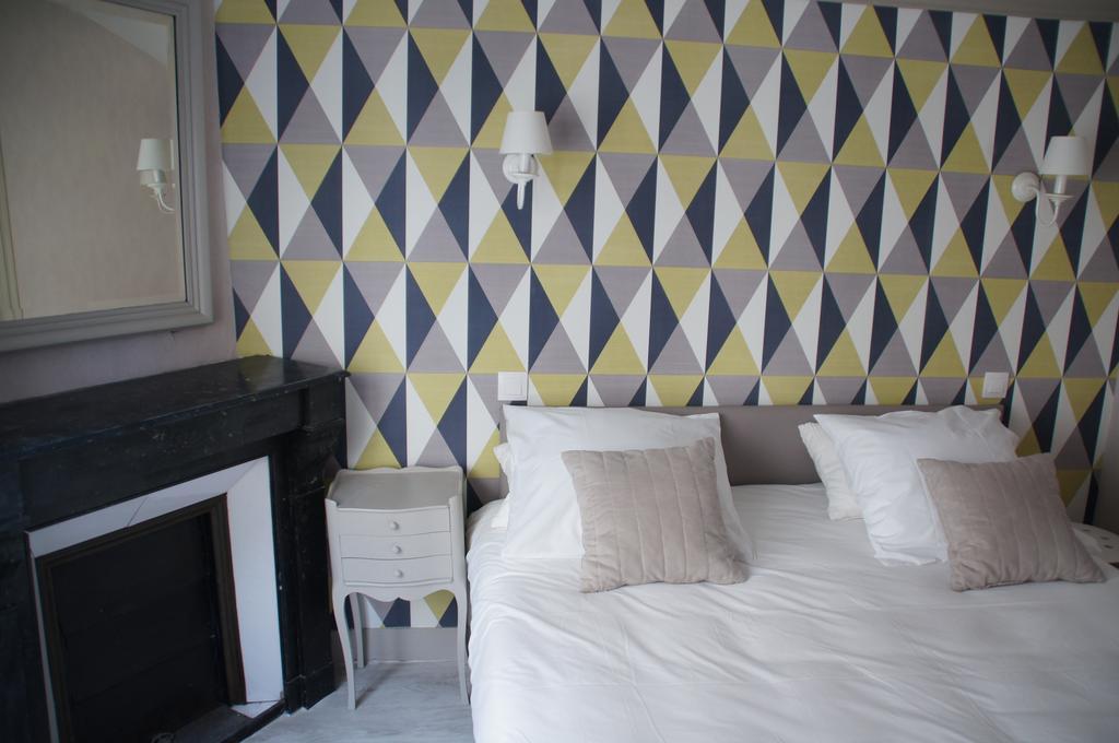 La Petite Cour Hotel ทรูวิลล์-ซูร์-แมร์ ห้อง รูปภาพ