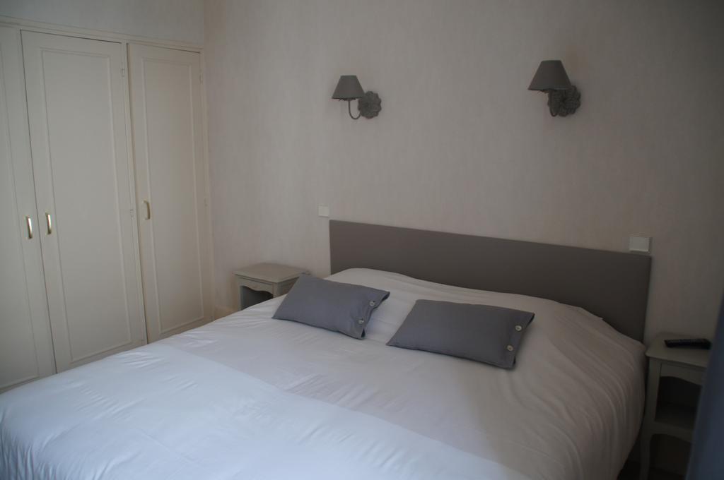 La Petite Cour Hotel ทรูวิลล์-ซูร์-แมร์ ห้อง รูปภาพ